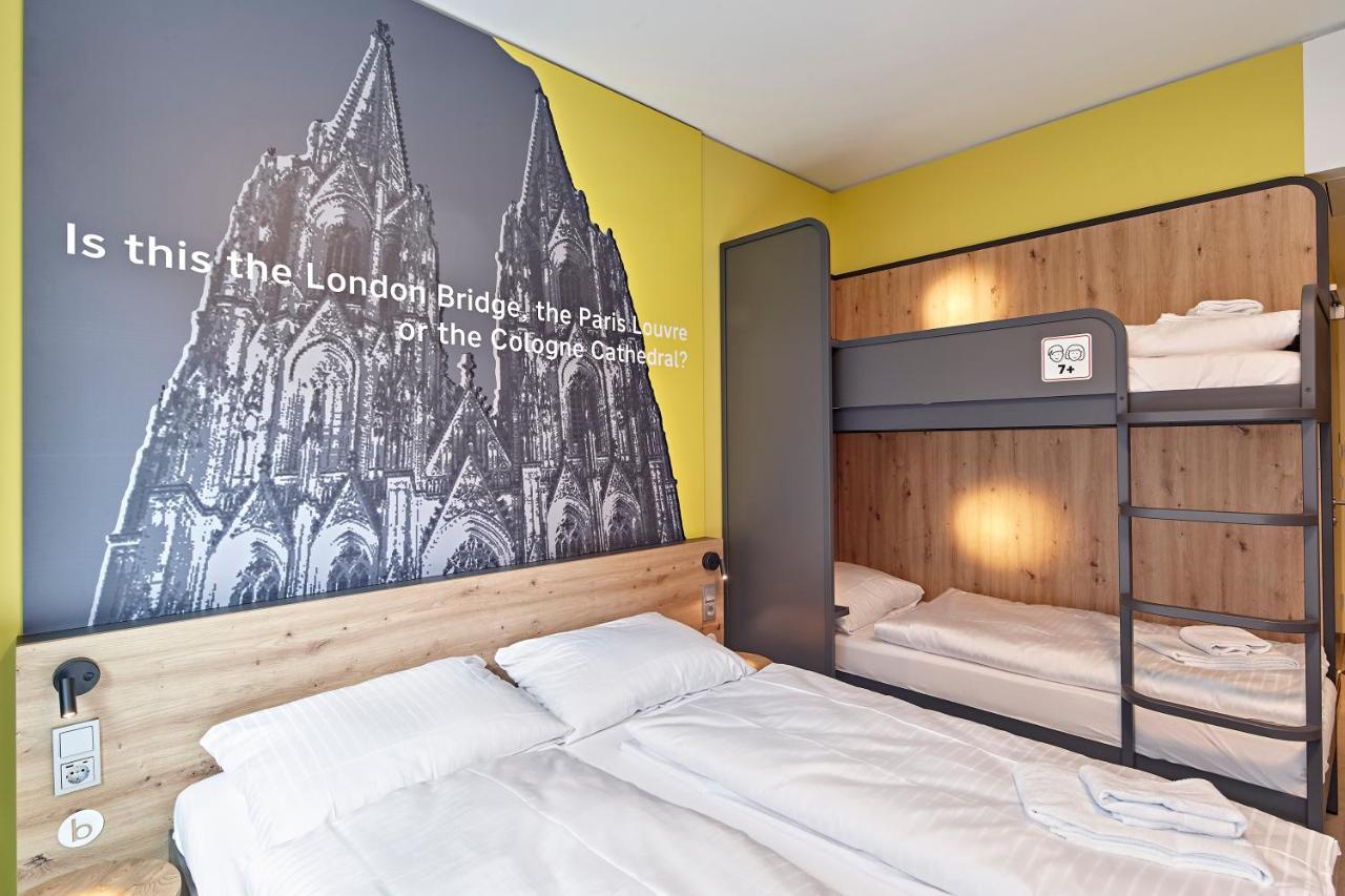 Meininger Hotel Koeln West Extérieur photo