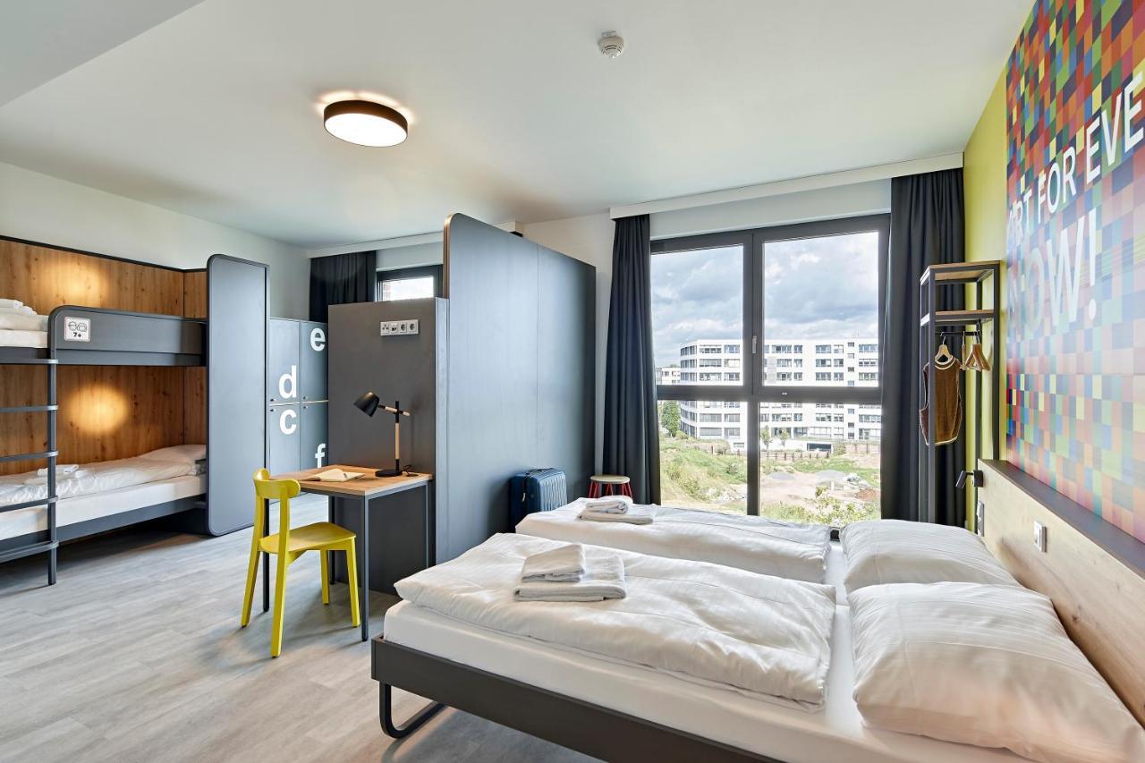 Meininger Hotel Koeln West Extérieur photo